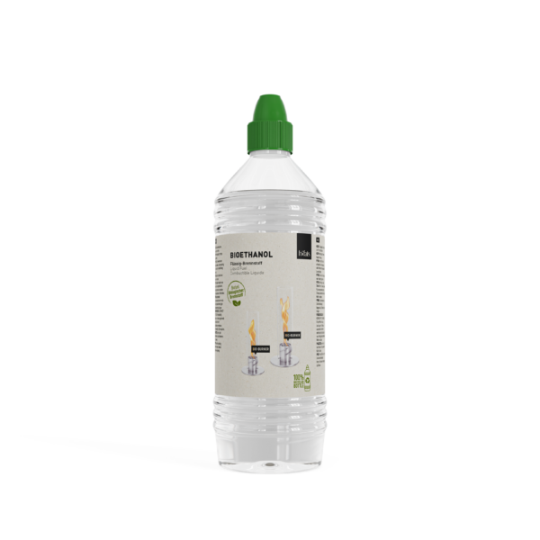 Höfats Bio-ethanol brandstof 1 liter 2